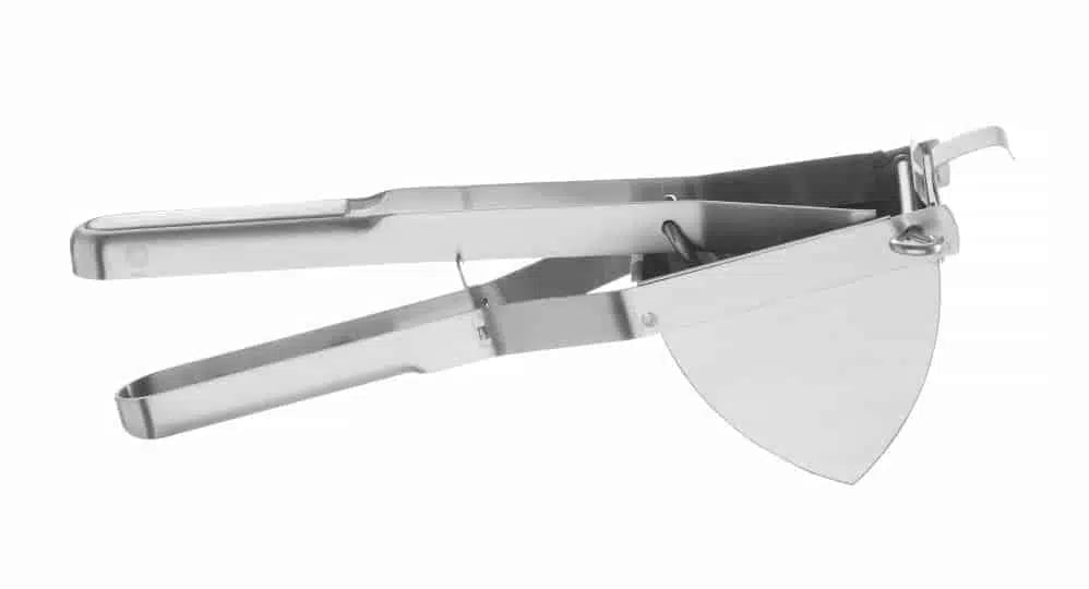Kartoffelpresser, Hendi, 320x110mm, lavet af rustfrit stål - Billede 5
