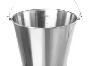 Spand med forstærket bund, Profi Line, 12L, ø300x(H)310mm, Hendi
