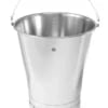 Spand med forstærket bund, Profi Line, 15L, ø305x(H)330mm, graduering, Hendi