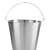 Spand, Hendi, Kitchen Line, 12L, ø310x(H)300mm, Rustfrit Stål