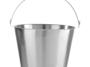 Spand, Hendi, Kitchen Line, 12L, ø310x(H)300mm, Rustfrit Stål