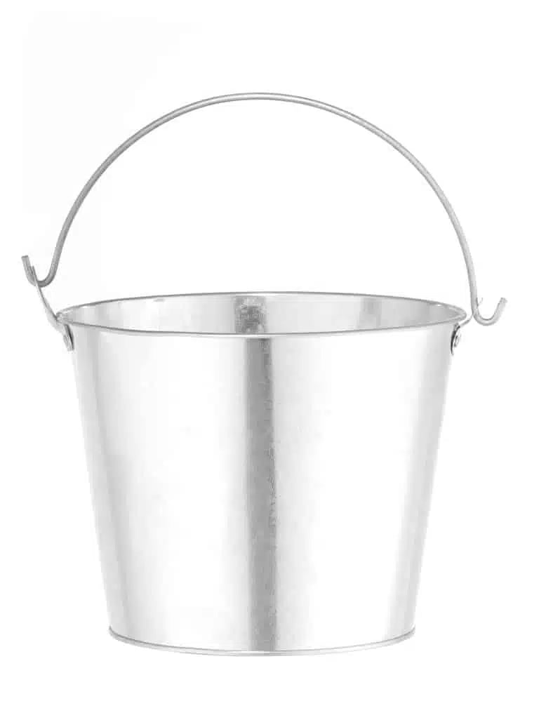 Ølspand, Hendi, ø230x(H)180mm med integreret flaskeåbner i håndtaget - Billede 3