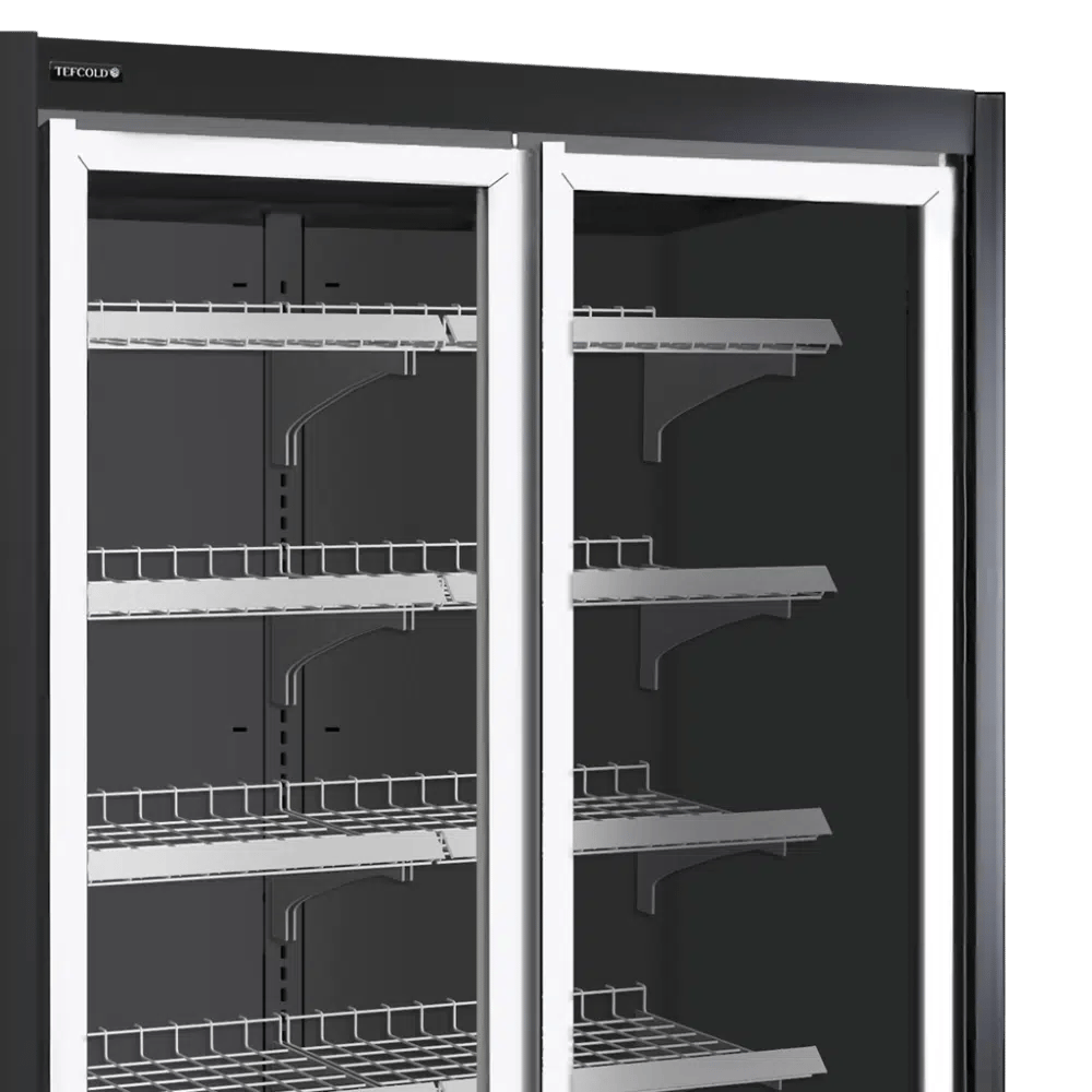EXTRA1250FD MULTIDeck Supermarkedsfryser med LED-belysning og multiplexing-funktion - Billede 2