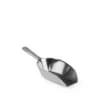Aluminiumsske, 0,125l, 180mm - perfekt til portionering af mad