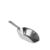 Aluminiumsske, 0,2l, 205mm - perfekt til portionering af madvarer