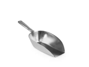 Aluminiums isske, 0,3l, 245mm - perfekt til isterninger