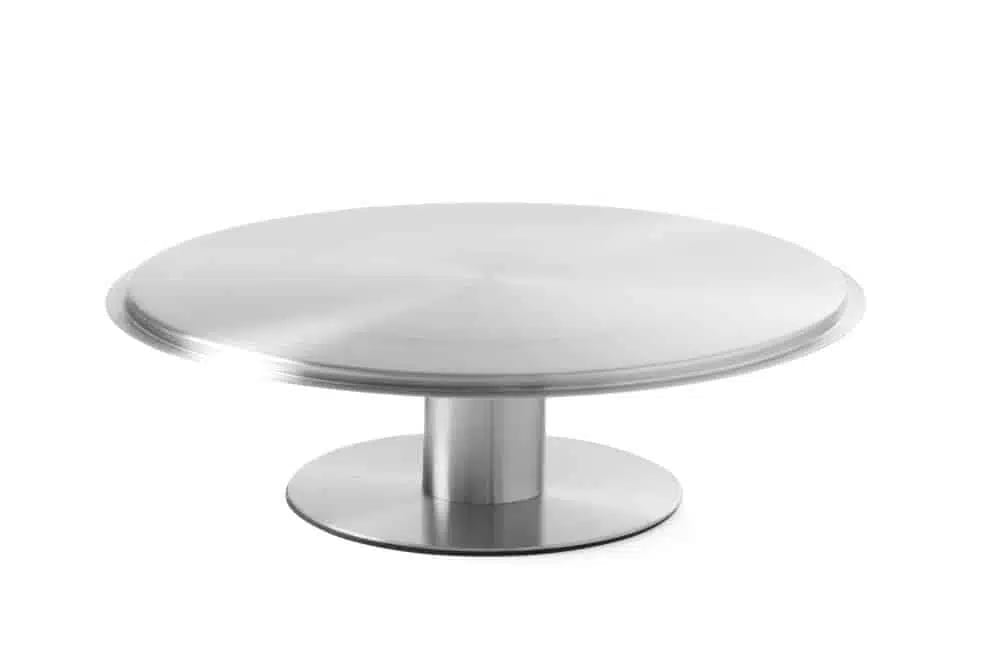 Roterende kagestativ, ø300x(h)90mm