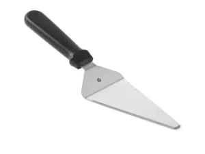 Kagespade/skærer med fastgørelsesklip, aftagelig, 300x75mm