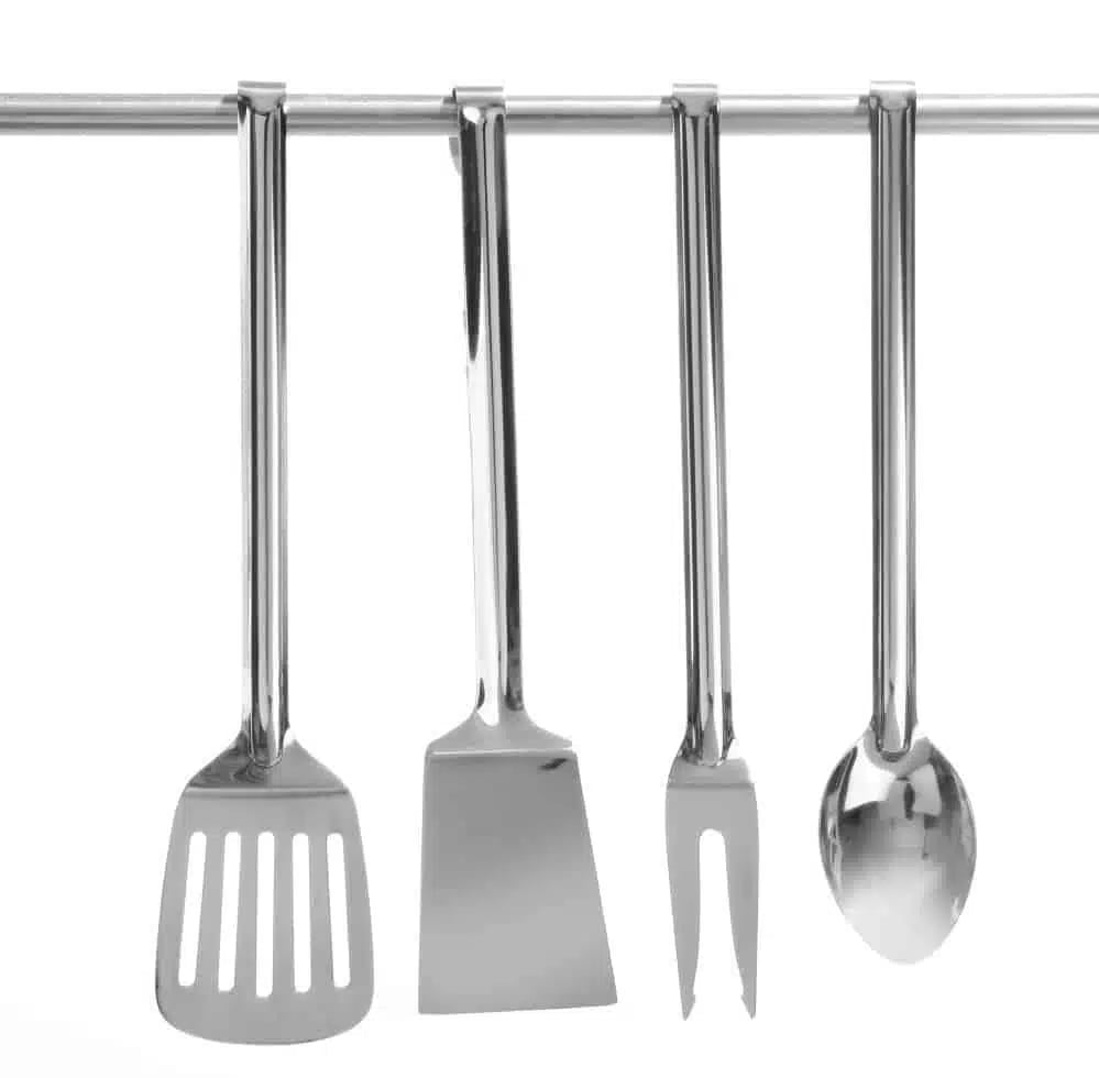 Spatel, Kitchen Line, Sort, (L)350mm, Hendi - Billede 3
