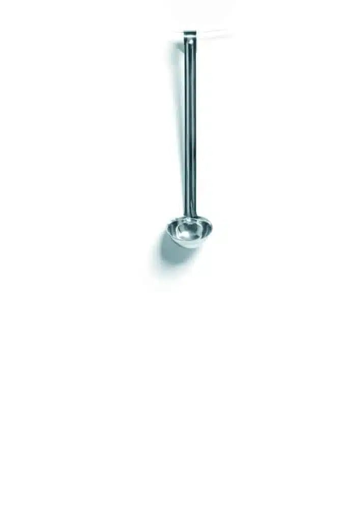 Suppeøse, Kitchen Line, 0,25L, ø100x420mm, Hendi - Billede 3