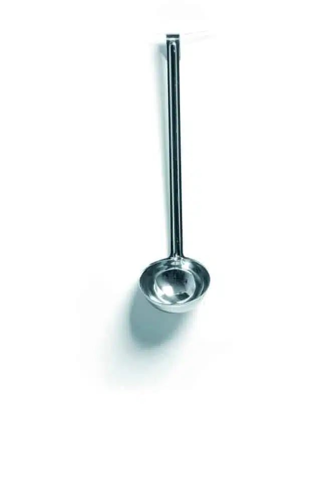 Suppeøse, Kitchen Line, 0,25L, ø100x420mm, Hendi - Billede 2