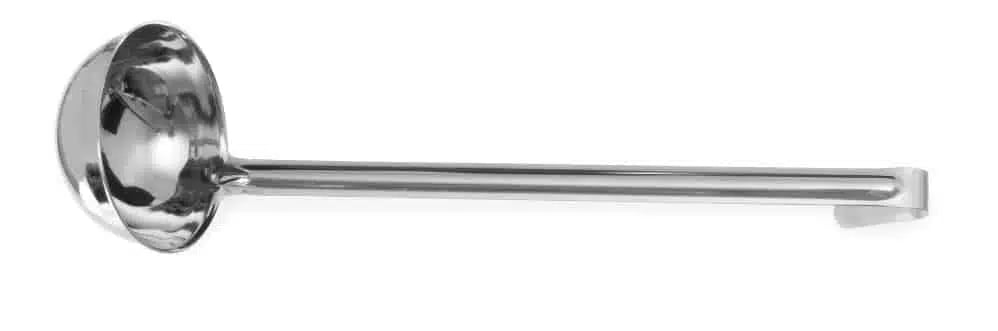 Suppeøse, Kitchen Line, 0,25L, ø100x420mm, Hendi