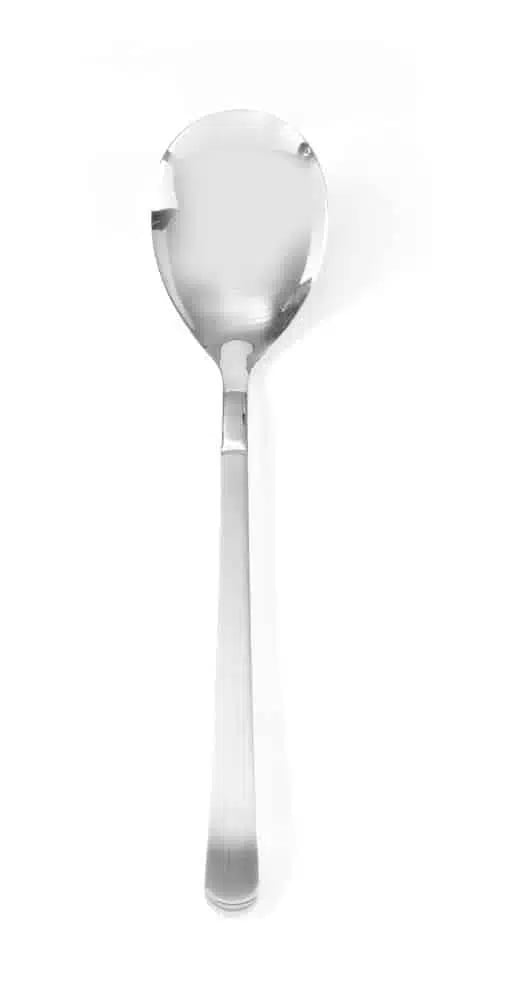 Serveringsske, Hendi, 321x71mm.