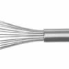 Piskeris i pianotråd, (L)275mm, 7 fleksible tråde, trådtykkelse: 1,4 mm.
