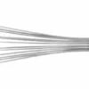 Piano-piskeris, 375mm, med 7 fleksible tråde og øje. Trådtykkelse: 1,4 mm.