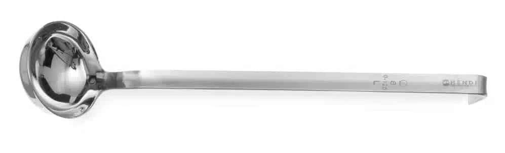 Non-drip ske, Profi Line, 0,12L, ø80x400mm, Hendi