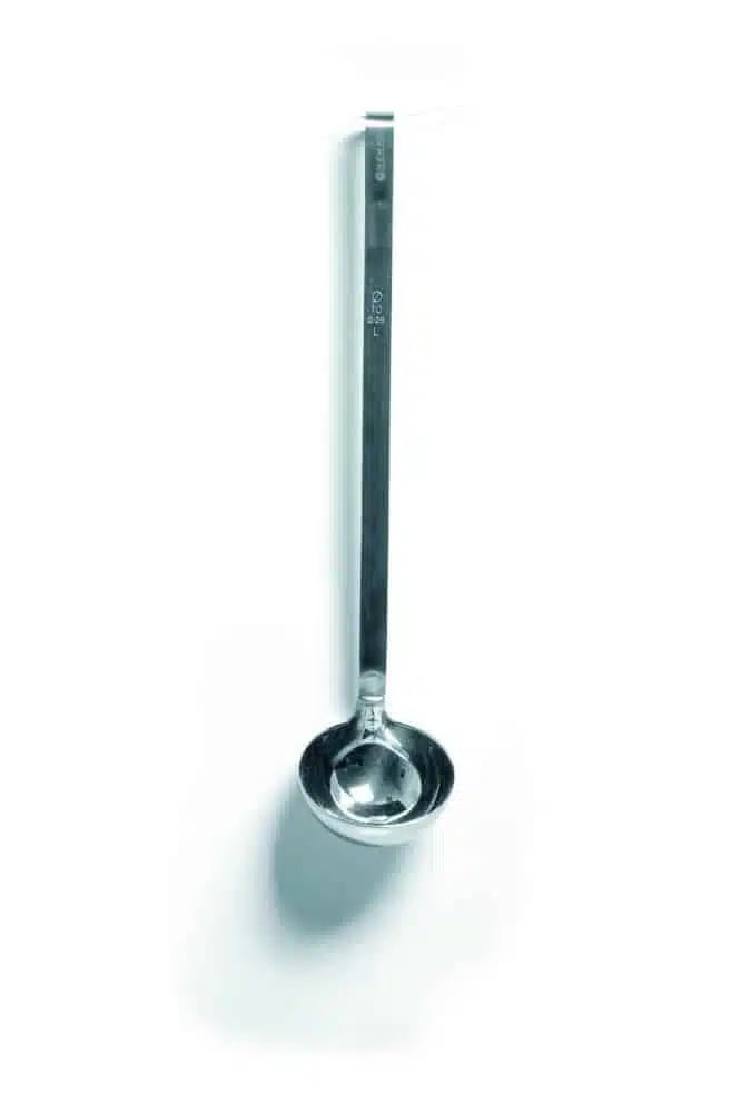 Non-drip ske, Profi Line, 0,25L, ø100x430mm, Hendi - Billede 2