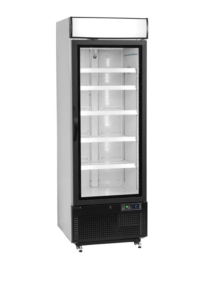 NC2500G Displaykøler med 515 liter kapacitet