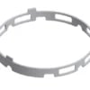 Wokring til friggitrice i rustfrit stål 20 cm diameter - 544439900