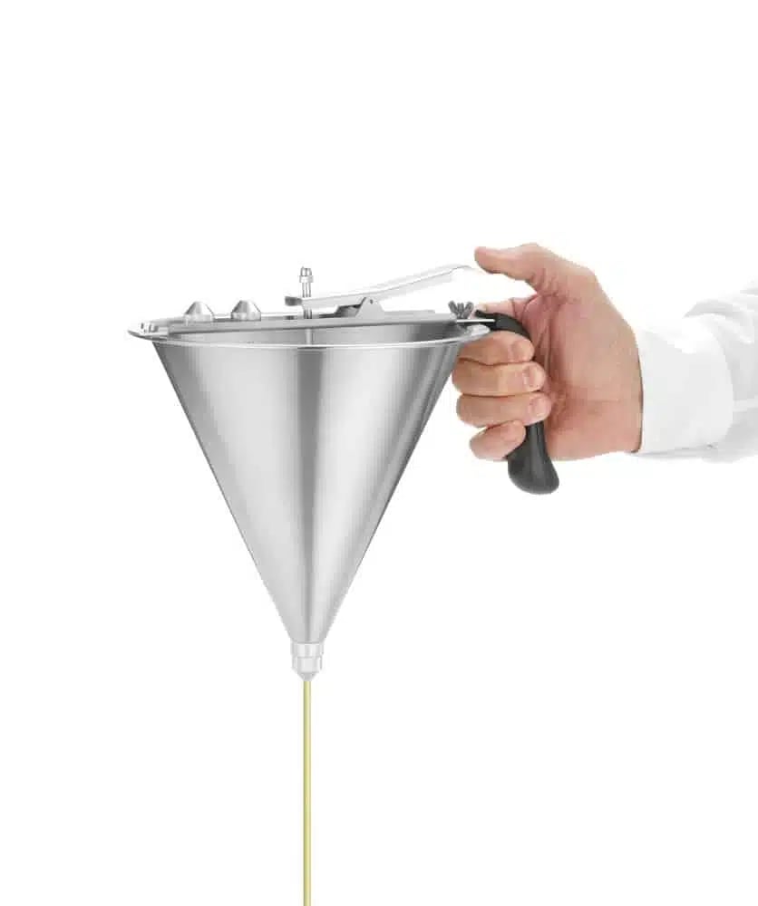 Konfekturetragt Profi Line, 1,5L, ø212x(H)315mm, med ergonomisk håndtag - Billede 3