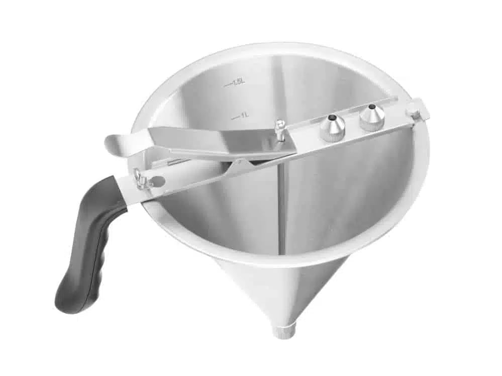 Konfekturetragt Profi Line, 1,5L, ø212x(H)315mm, med ergonomisk håndtag - Billede 6