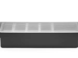 5 rum holder, 495 x 160 x 100 mm