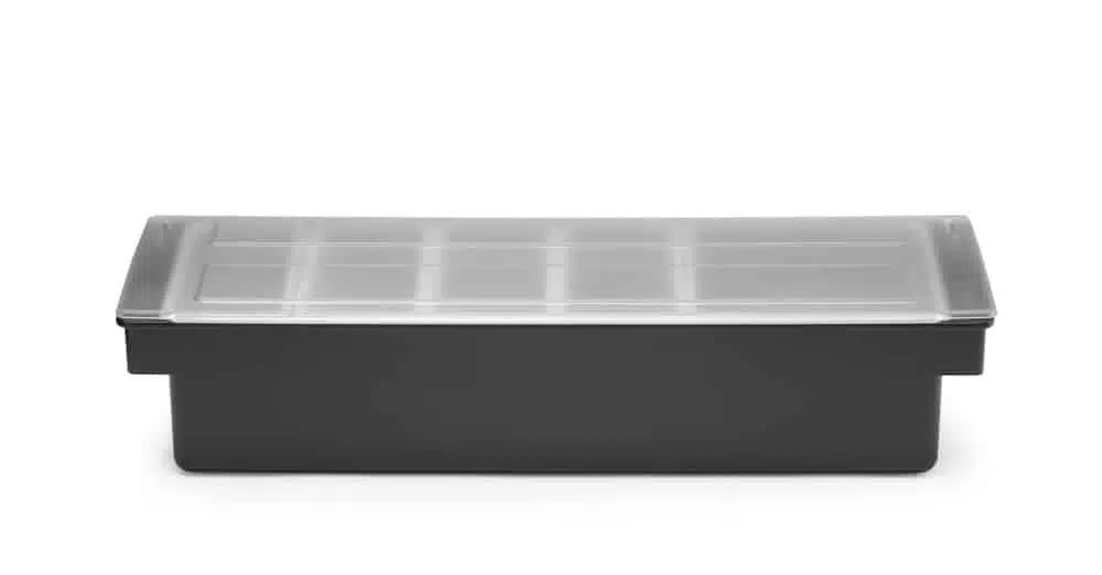 5 rum holder, 495 x 160 x 100 mm