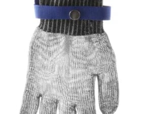 Skærefaste handsker, certificeret, Medium, (L)305mm, 2 stk.
