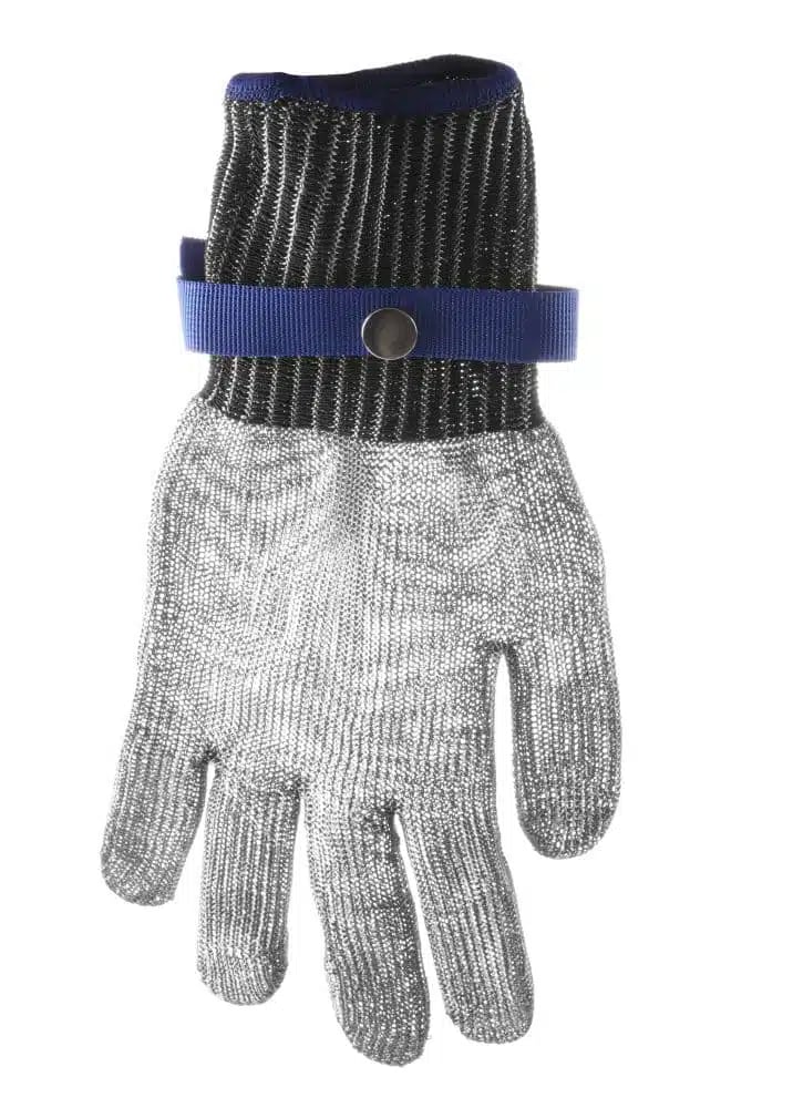 Skærefaste handsker, certificeret, Medium, (L)305mm, 2 stk.