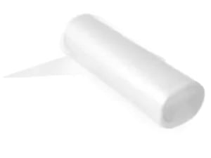 Engangssprøjteposer, transparente, 100 stk., 530x285mm, Hendi