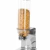 Müesli dispenser, 4l, nem at rengøre, inkl. 5 farvede tud