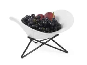 Skridsikre displaystandere, Fine Dine, 260x230x(H)100mm. Stålramme med PVC belægning. - Billede 4