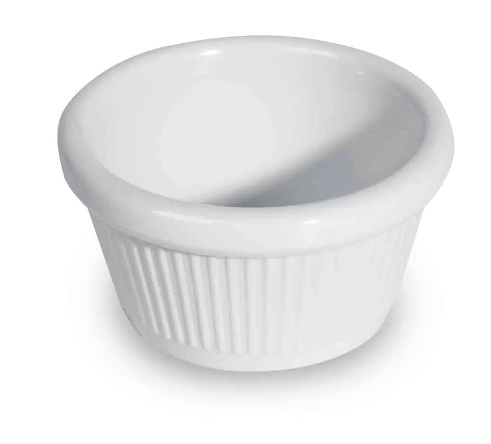 Ramekin, Hendi, 50 ml, 0,05L, ø70x(H)35mm, Ribbet. - Billede 3