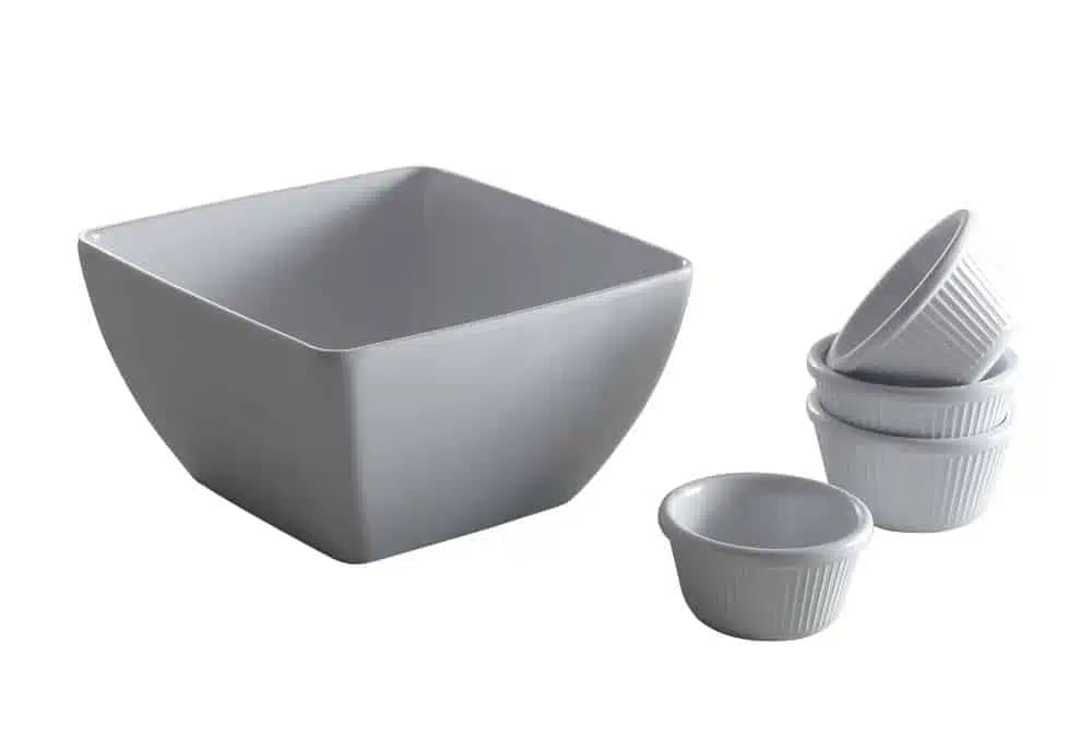 Ramekin, Hendi, 50 ml, 0,05L, ø70x(H)35mm, Ribbet. - Billede 4