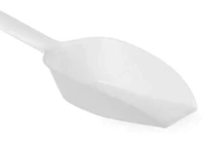 Universal køkken skovl i polypropylen, 0,25l, 25cm