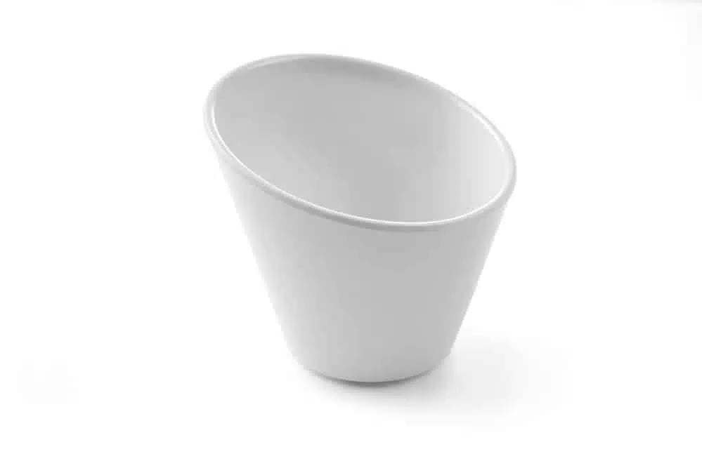 Hendi skrå skål 70x70x(H)60mm - Billede 3