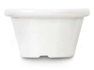 Ramekin - 12 stk, Hendi, 0,045L, Elfenben, ø60x(H)35mm.