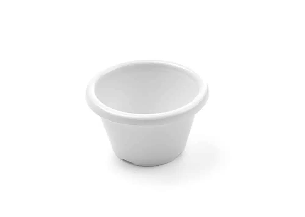 Ramekin - 12 stk, Hendi, 0,045L, Sort, ø60x(H)35mm - Billede 6