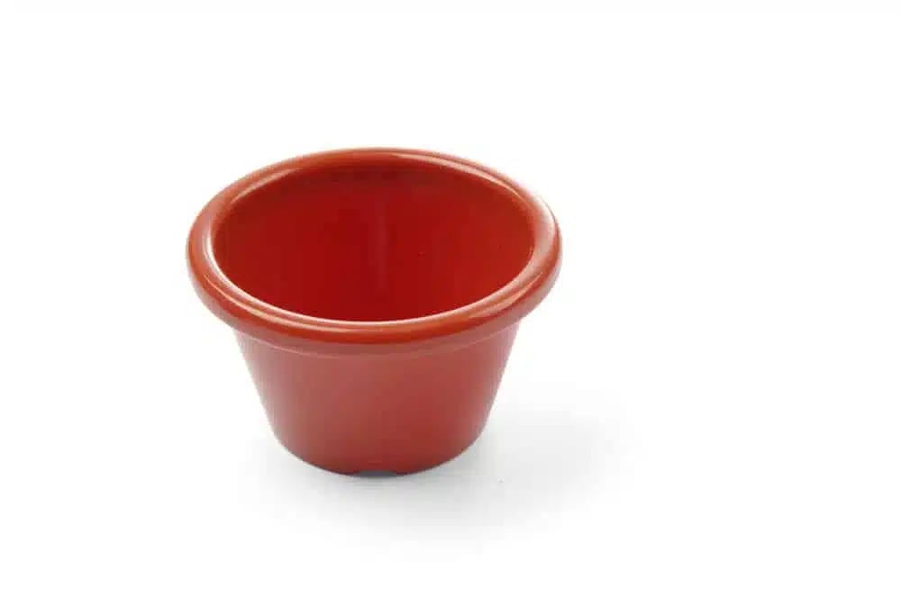 Ramekin - 12 stk, Hendi, 0,045L, Sort, ø60x(H)35mm - Billede 8