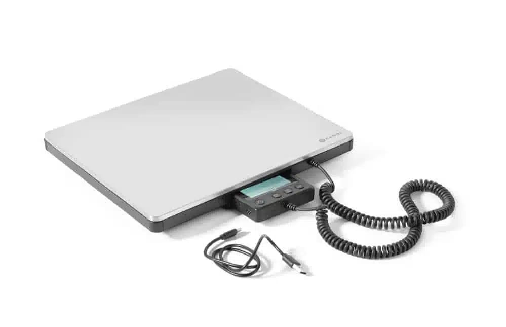 Digital vægt kapacitet 200kg - Billede 2