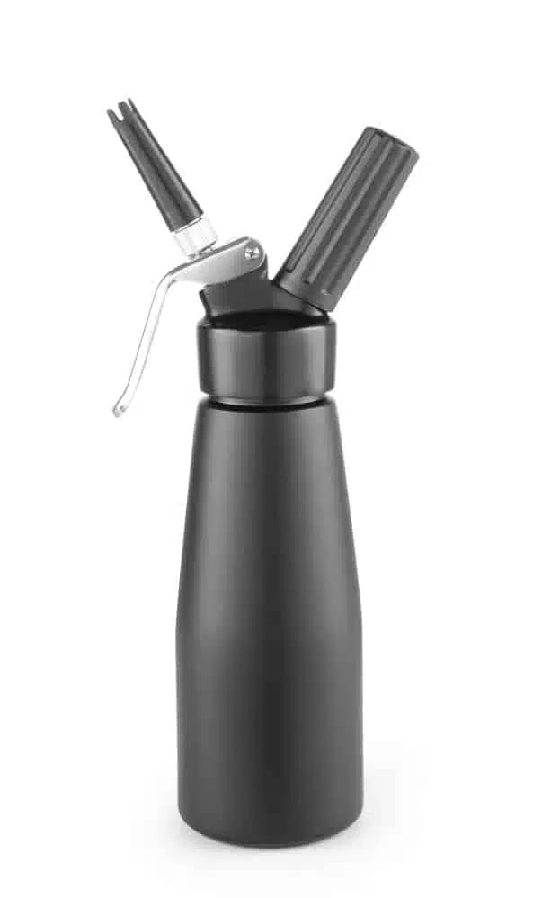 Flødeskumsdispenser Kitchen Line, 0,5l - rustfrit stål - Billede 4