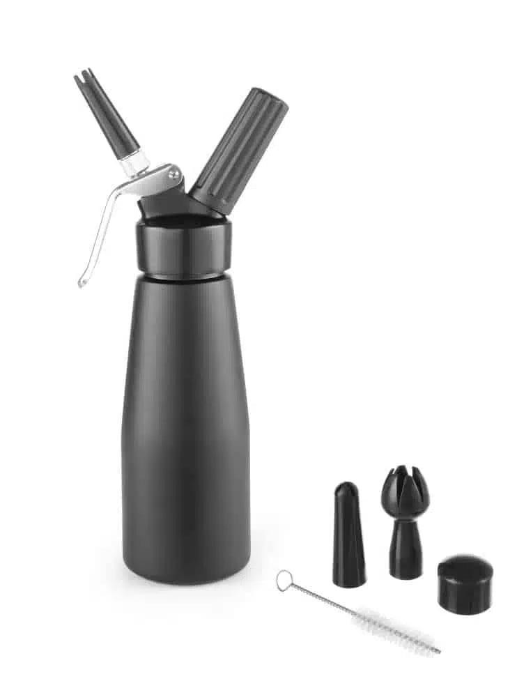 Flødeskumsdispenser Kitchen Line, 0,5l - rustfrit stål - Billede 5