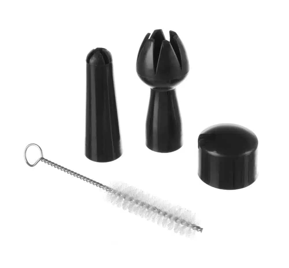 Flødeskumsdispenser Kitchen Line, 0,5l - rustfrit stål - Billede 3