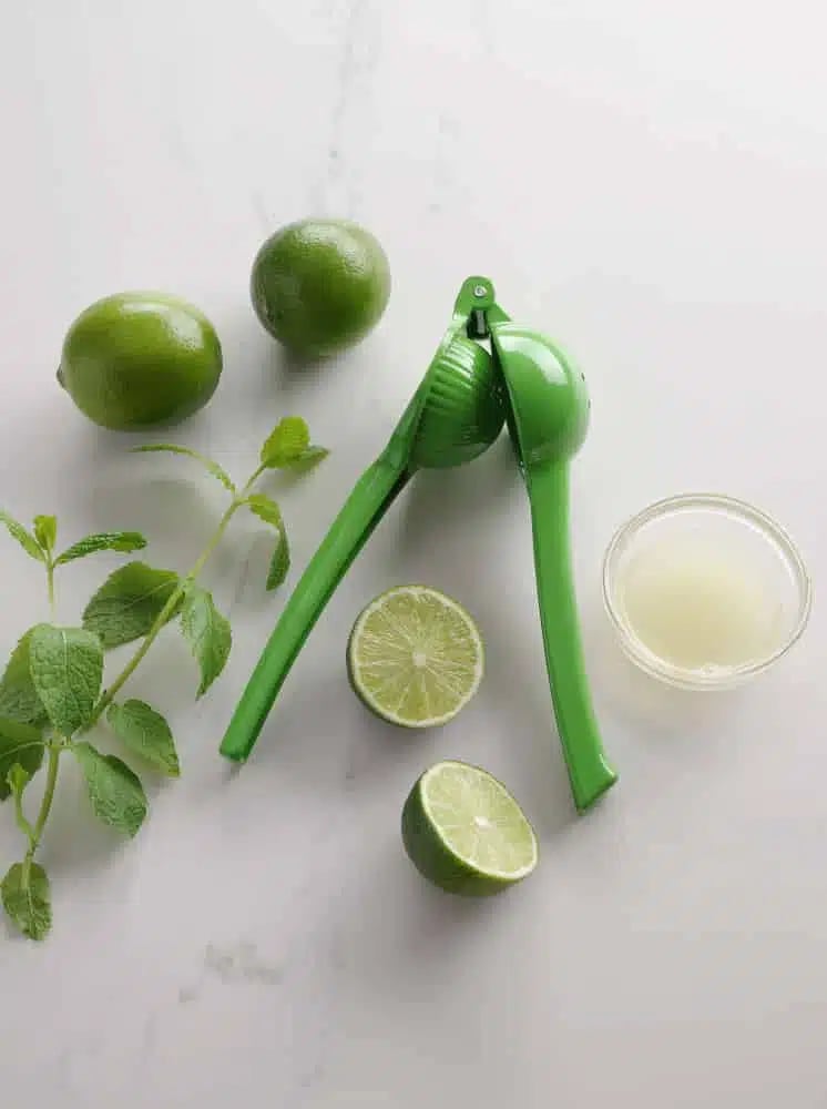 Limepresser, 203x60x40mm - Billede 4