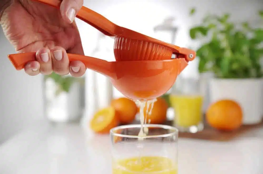 Citruspresser, 223x75x45mm - Billede 8