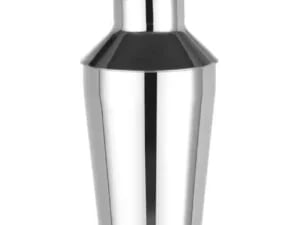 3-delt cocktail shaker, bar up, 0,75l, ø90x(h)255mm - perfekt til drinks