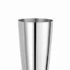 Boston shaker til drinks og cocktails, 0,8l, ø90x(h)175mm
