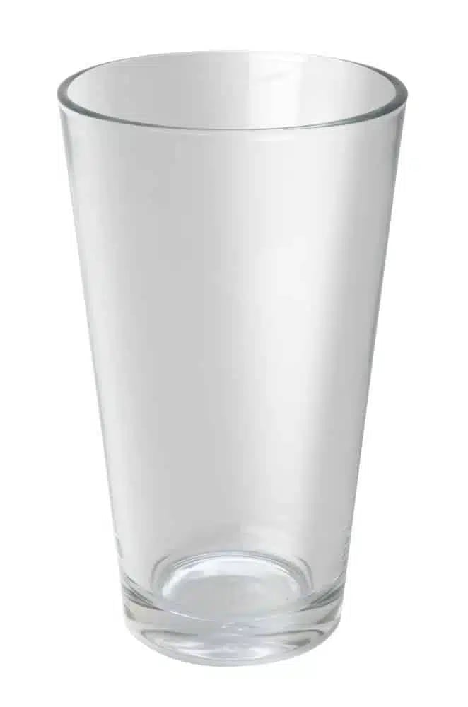 Boston shaker til drinks og cocktails, 0,8l, ø90x(h)175mm - Billede 4