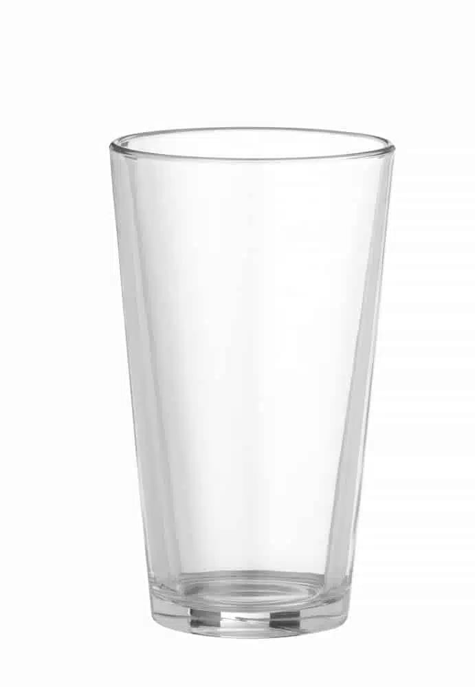 Boston shaker glas, arcoroc, mixeglas, 0,45l - perfekt til cocktails