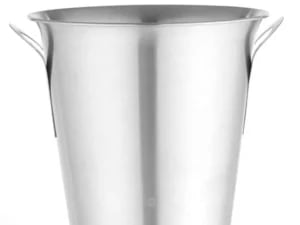 Stål champagnekøler, bar up, 3,5 l